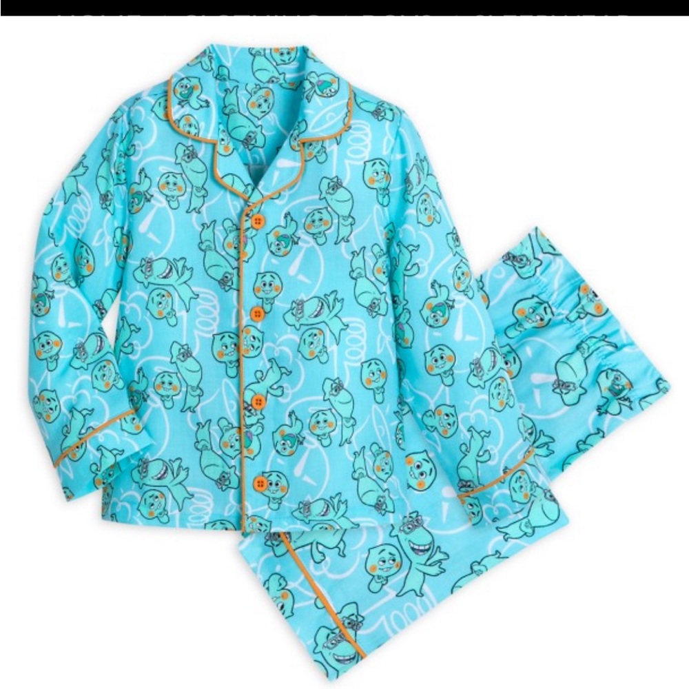 Disney Pajama Set